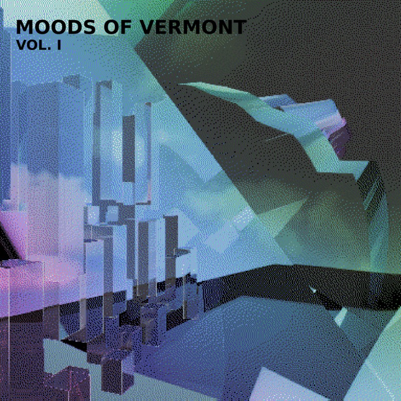 Moods of Vermont Volume 1 album art