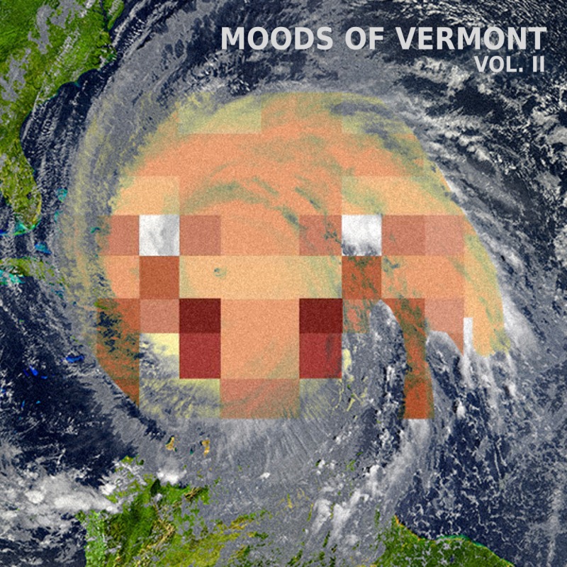 Moods of Vermont Volume 2 album art
