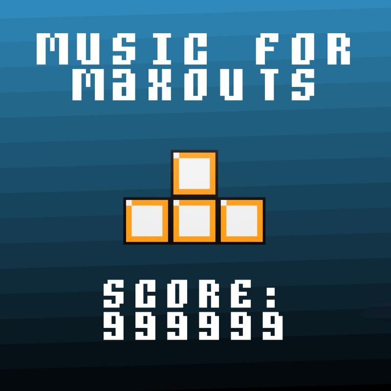 Music For Maxouts album art