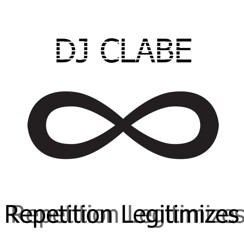 Repetition Legitimizes album art